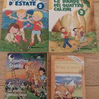 Libri per bambini dai 7 anni 