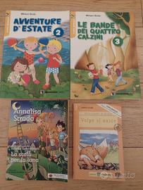 Libri per bambini dai 7 anni 