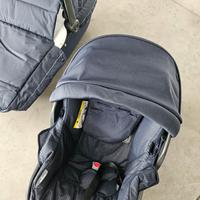 Set navetta + seggiolino auto