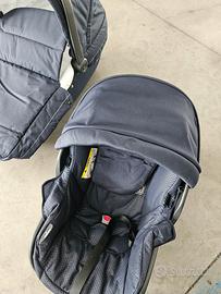 Set navetta + seggiolino auto