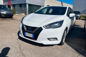 Nissan Micra IG-T 92 GPL 5 porte Eco Acenta