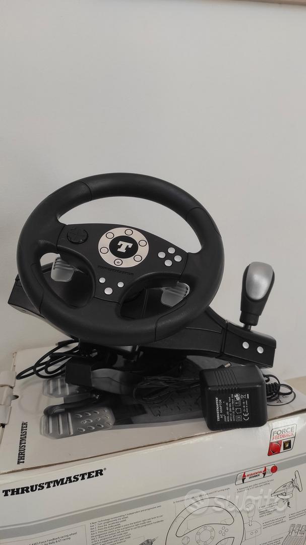 Volante Thrustmaster RGT PRO Force Feedback - Console e Videogiochi In  vendita a Vicenza