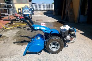 motocoltivatore bcs