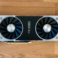 Schede Video 2080/1070ti/660