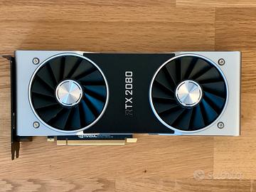 Schede Video 2080/1070ti/660