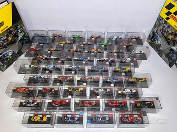 MotoGP Collection DeAgostini - Altaya 1/24