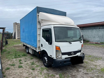 Nissan cabstar del 2008 km 150.000