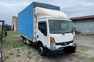 Nissan cabstar del 2008 km 150.000
