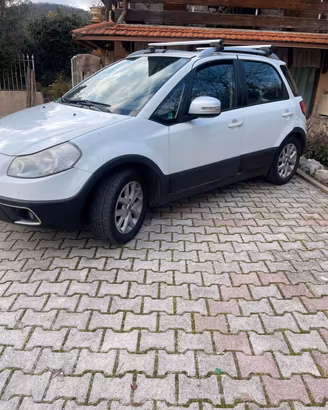 FIAT SEDICI 