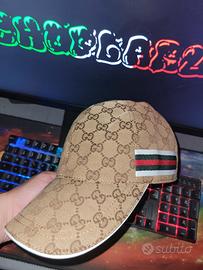cappello gucci