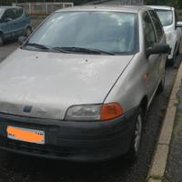 Fiat punto serie 1 