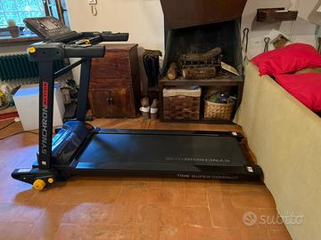 TAPIS ROULANT PARI AL NUOVO