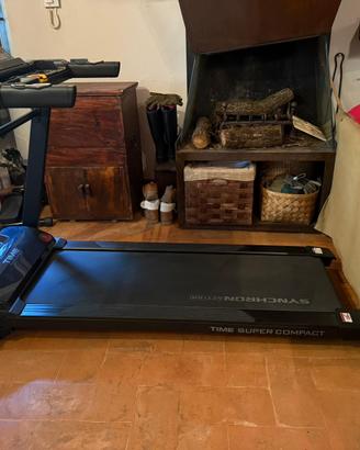 TAPIS ROULANT PARI AL NUOVO