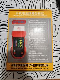 DT880 Tester Scheda madre iPhone