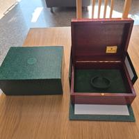 ROLEX SCATOLA ORIGINALE DAYTONA ZENITH 