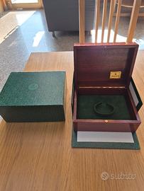 ROLEX SCATOLA ORIGINALE DAYTONA ZENITH 