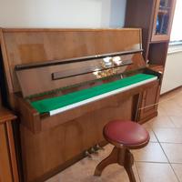 Pianoforte Sauter R2