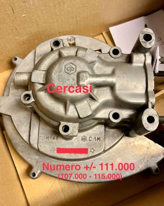 Carter motore Piaggio Ciao o motore completo
