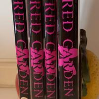 Red Garden Kirihito Ayamura gonzo