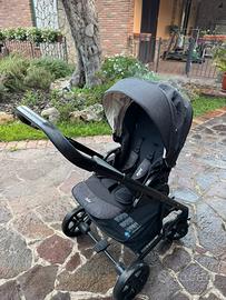 Trio joie Crome completo-Ottime condiz-220€ Napoli