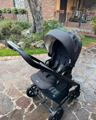 Trio joie Crome completo-Ottime condiz-220€ Napoli