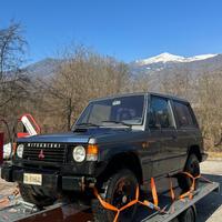 Mitsubishi Pajero 2.5 4x4
