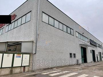 Capannone Industriale Montesilvano [A4312853]