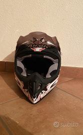 Casco Airoh da moto cross