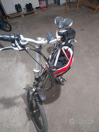 Bici elettrica genio