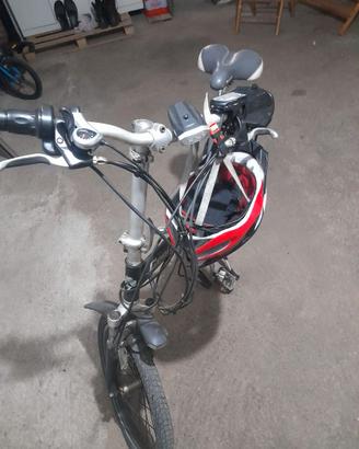 Bici elettrica genio