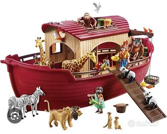 playmobil arca di noé