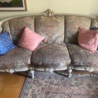 Salotto stile veneziano