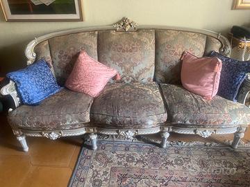 Salotto stile veneziano