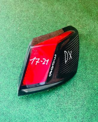 Fanale posteriore destro Peugeot 3008