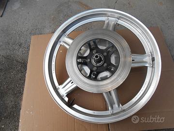 Ruota anteriore Honda CBX 1000 prima serie