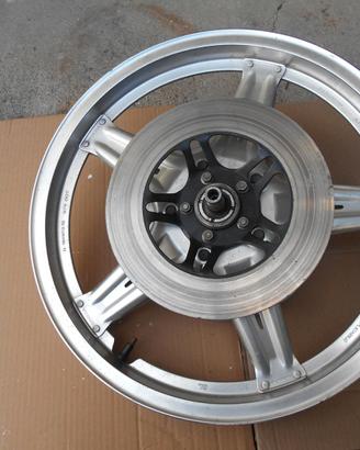 Ruota anteriore Honda CBX 1000 prima serie