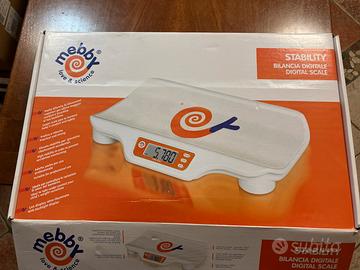 Bilancia pesa bambini