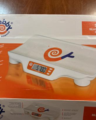 Bilancia pesa bambini