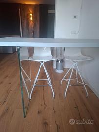 COPPIA SGABELLI - CATTELAN ITALIA