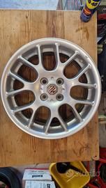 cerchio in lega originale MG ZR
