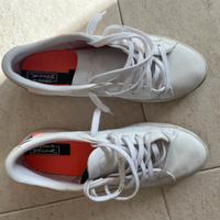 Adidas Sleek bianche n.39