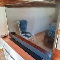 Smart TV 4k SKY GLASS 43