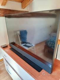 Smart TV 4k SKY GLASS 43