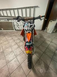 KTM SX85 2011