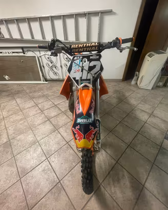 KTM SX85 2011