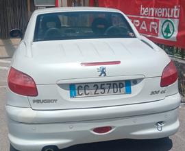 PEUGEOT 206 - cc benzina gpl