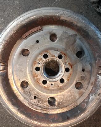 Kit frizione con volano audi tt bwa anno 2008 2.0 