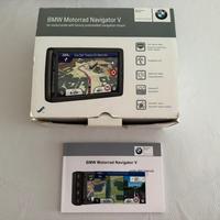 Navigatore BMW Motorrad Navigator V