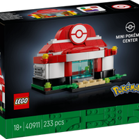 Lego 40911 ΜΙΝΙ ΡΟΚέΜΟΝ CENTER Sigillato