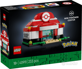 Lego 40911 ΜΙΝΙ ΡΟΚέΜΟΝ CENTER Sigillato